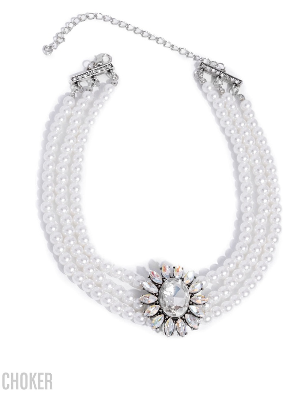 NWT Pearls Necklace, Earrings & Bracelet(Last Set) - Picture 4 of 9